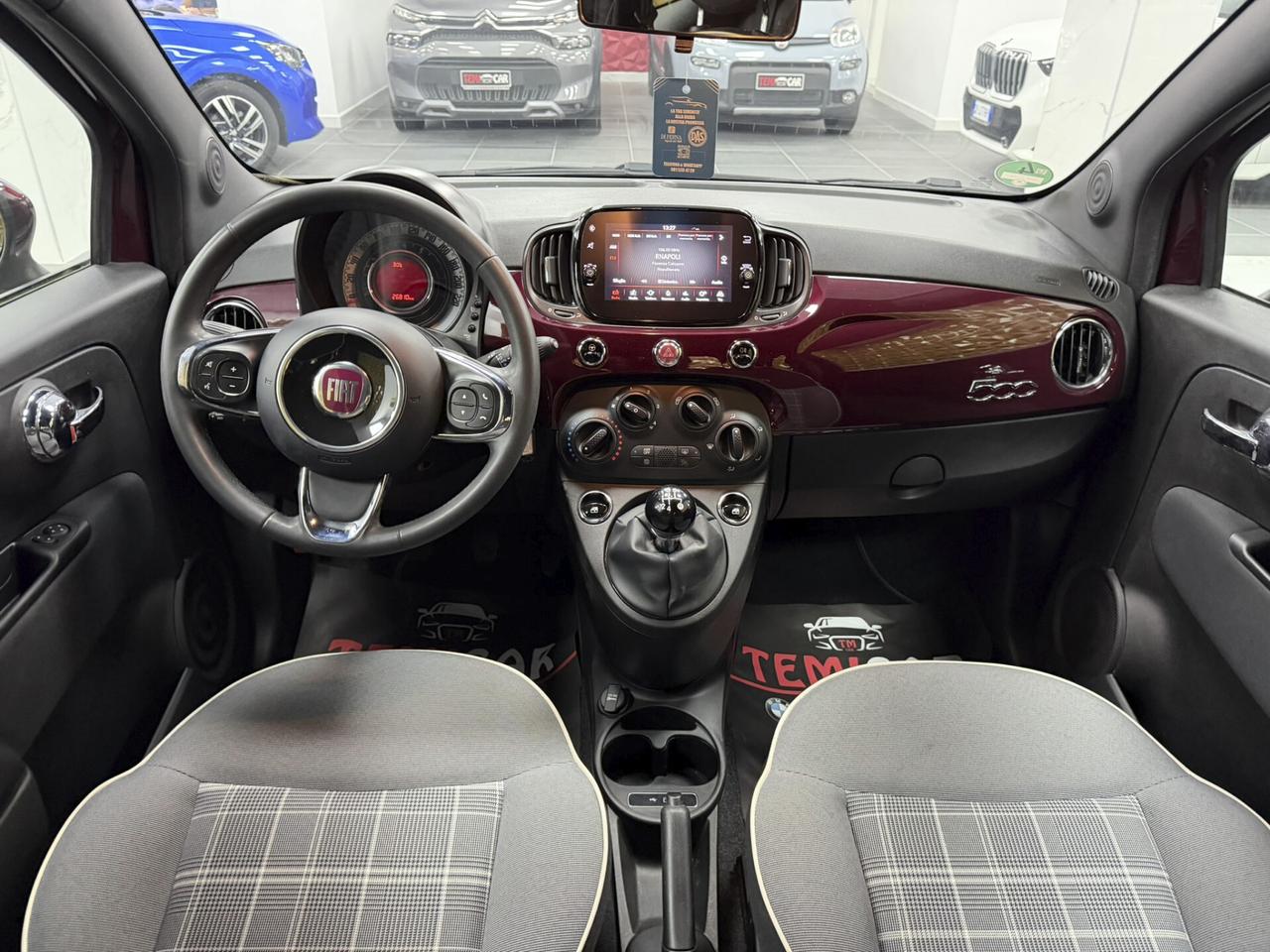 Fiat 500 1.2 Lounge