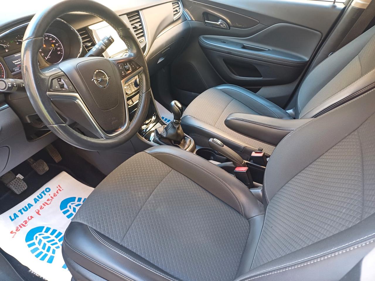 Opel Mokka X 1.6 CDTI Ecotec 4x2 Start&Stop Innovation