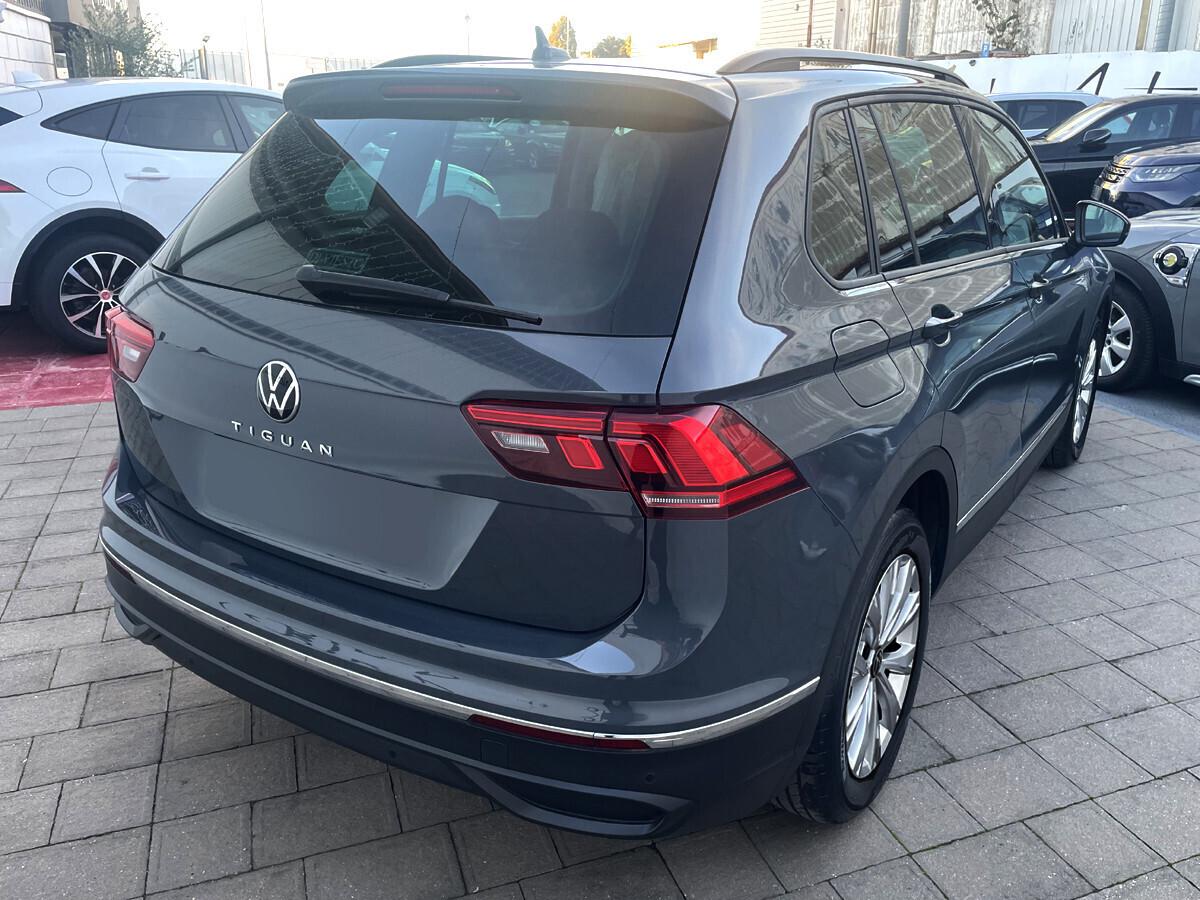 Volkswagen Tiguan 2.0 TDI 150 CV SCR DSG Life