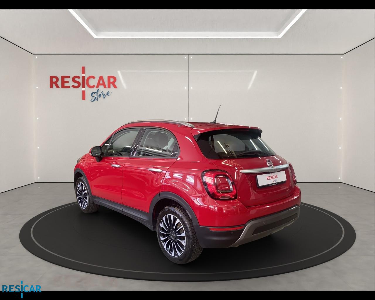 FIAT 500X 1.6 mjt Lounge 4x2 120cv dct