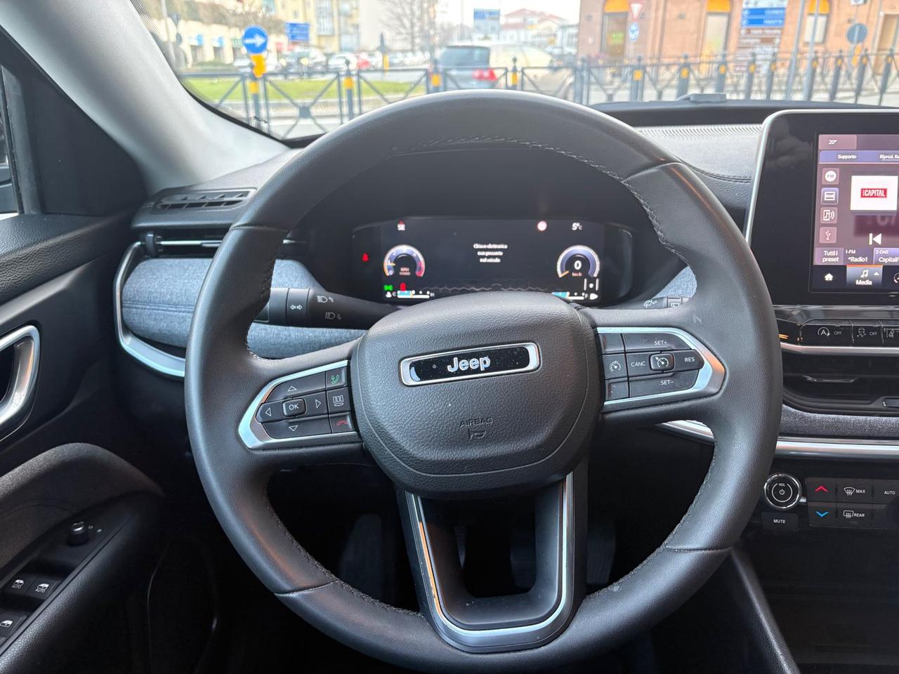 Jeep Compass 1.6 MultiJet Longi #8915