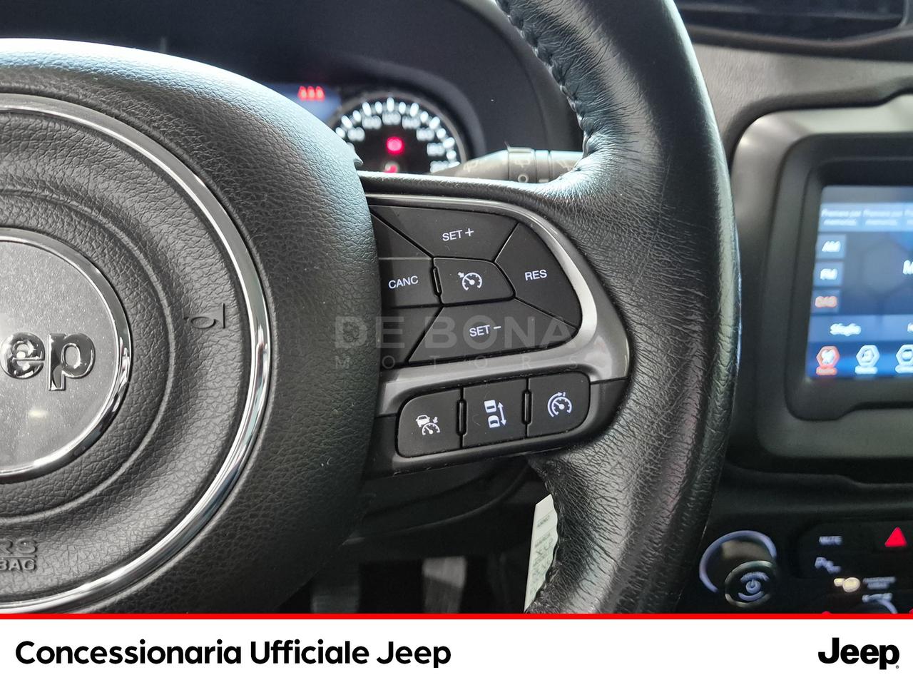 Jeep Renegade 1.6 mjt sport 2wd 120cv
