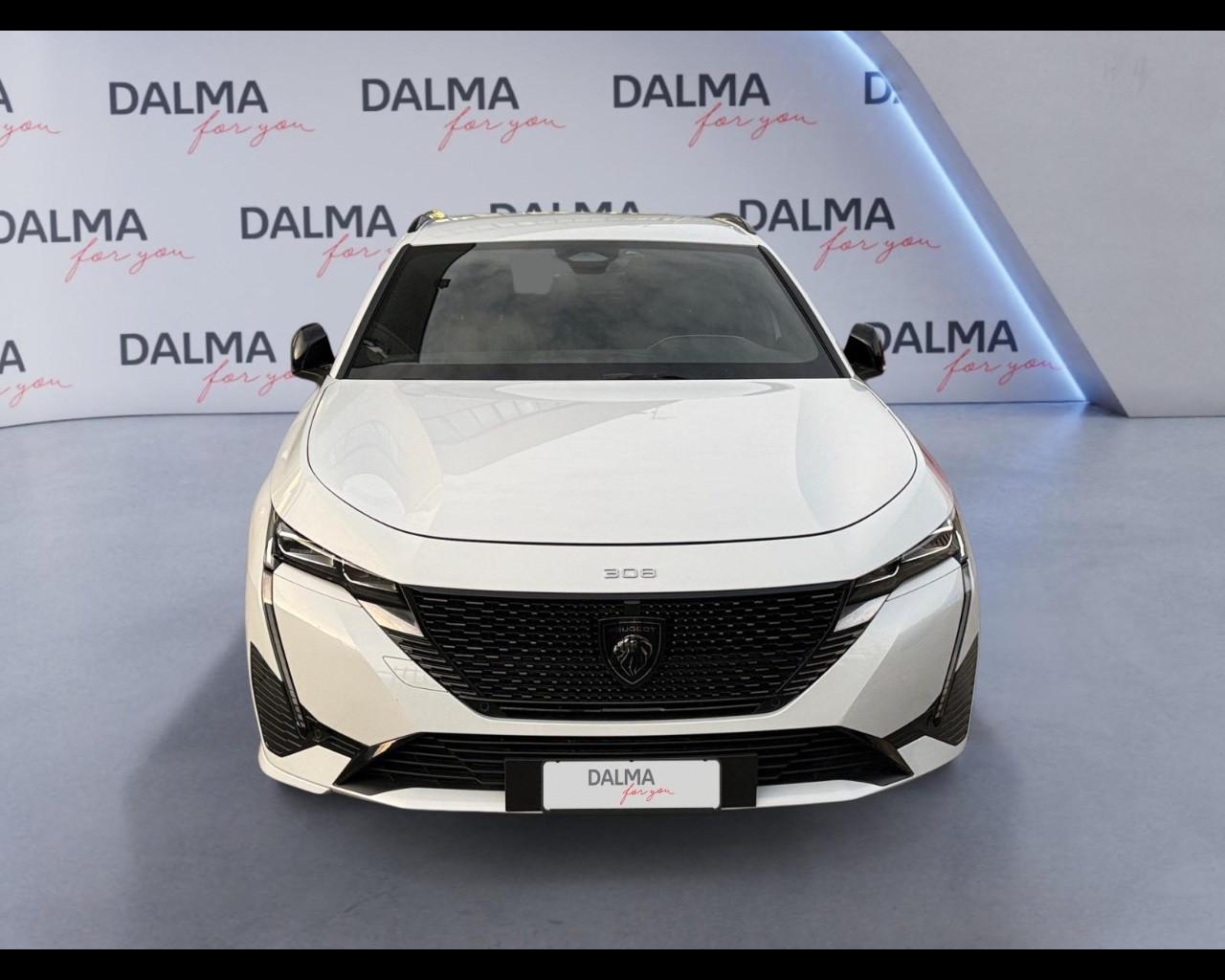 PEUGEOT 308 III 2021 SW - 308 SW 1.2 puretech t GT s&s 130cv eat8