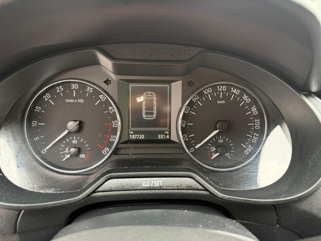 Skoda Octavia 1.6 TDI CR 90 CV Station Wagon