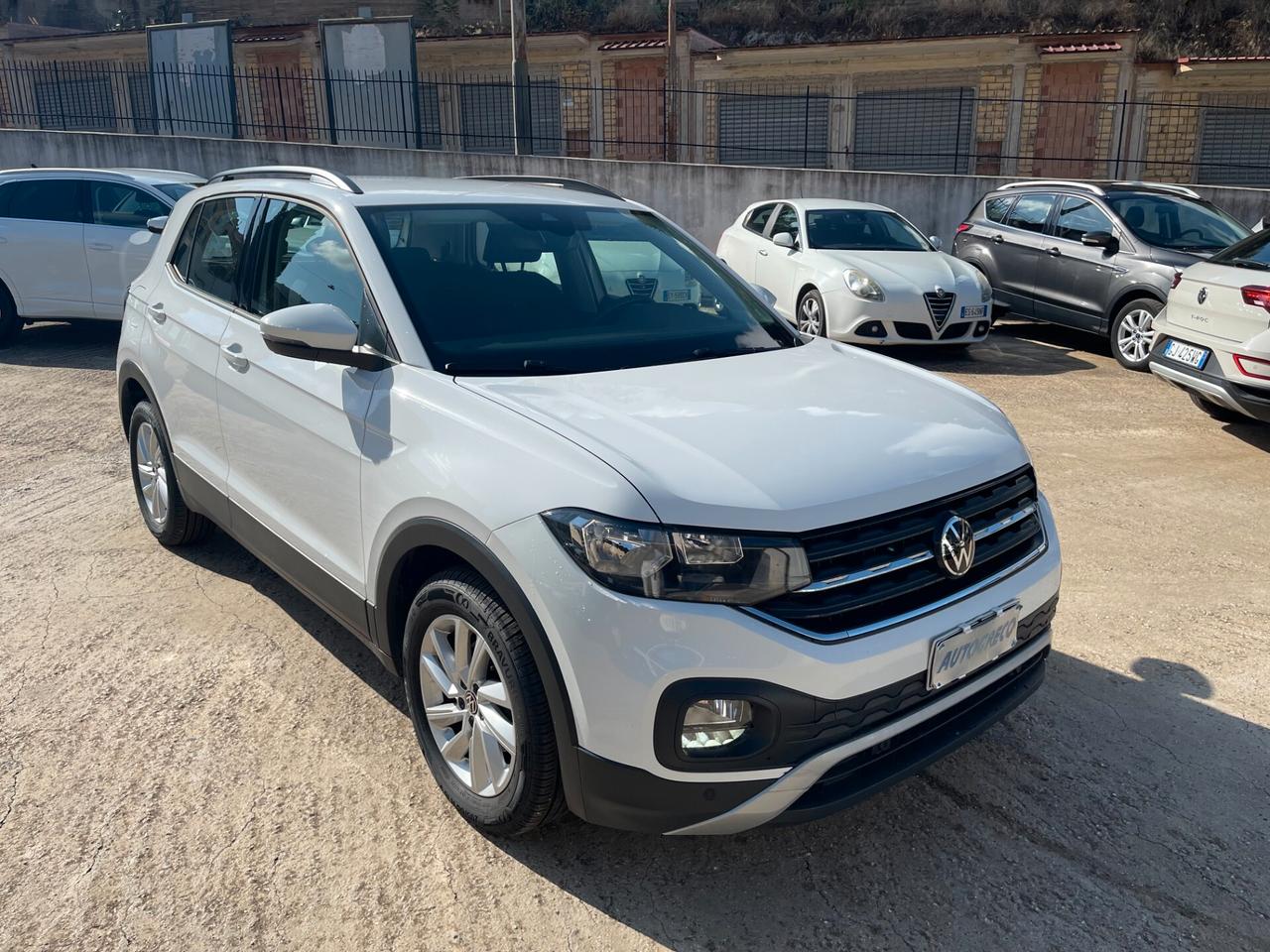 Volkswagen T-Cross 1.0 TSI Style BMT