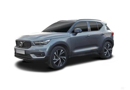 VOLVO XC40 - XC40 1.5 t5 phev R-design auto my21