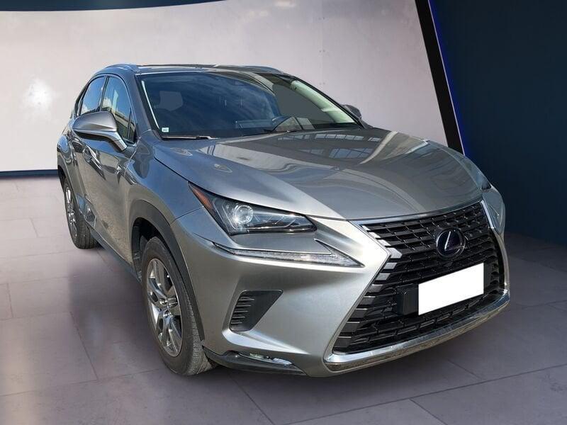 Lexus NX I 2018 2.5 Executive 4wd cvt