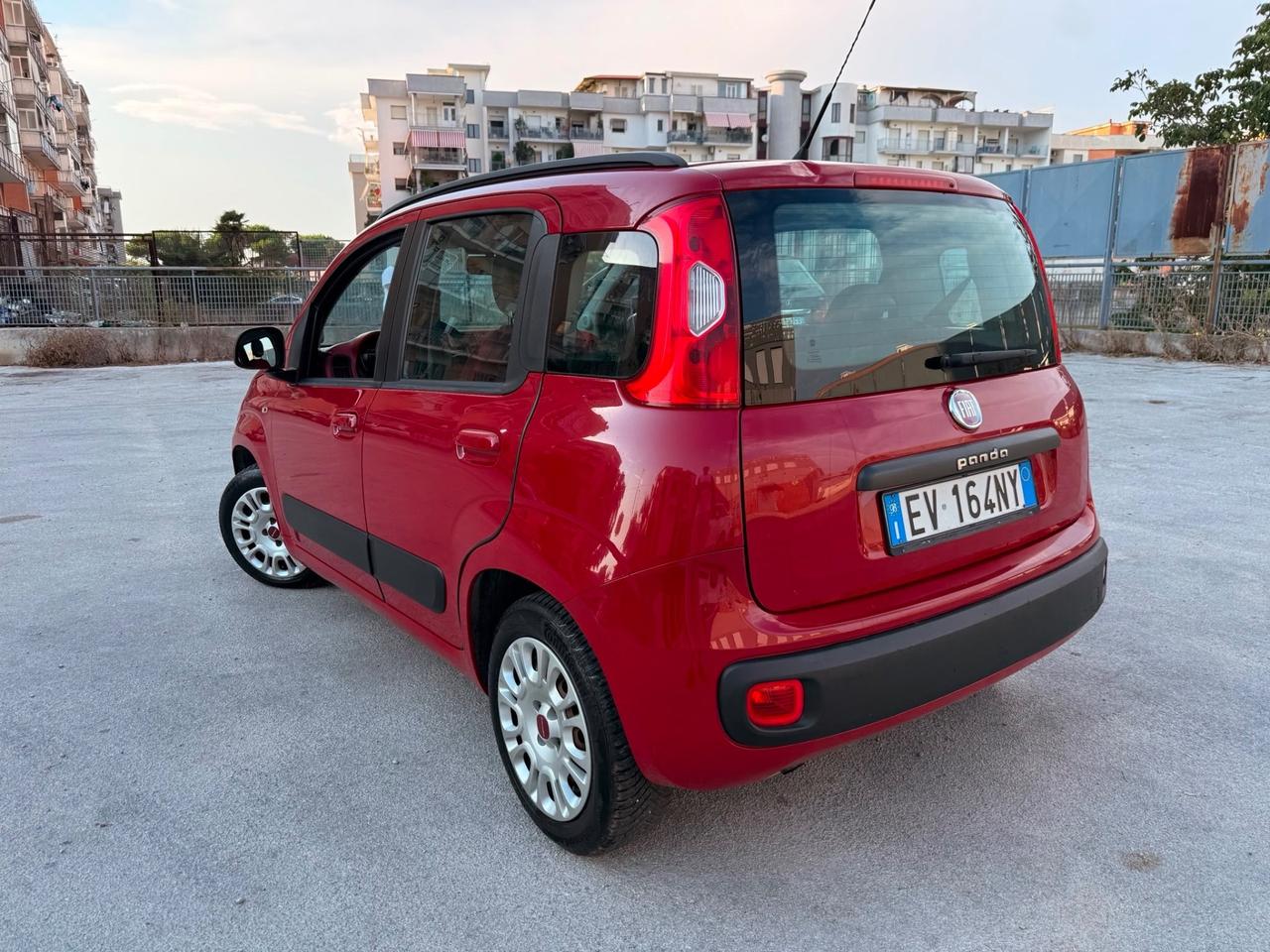 Fiat Panda 1.3 MJT 75cv Full 170mila KM Perfetta 2015
