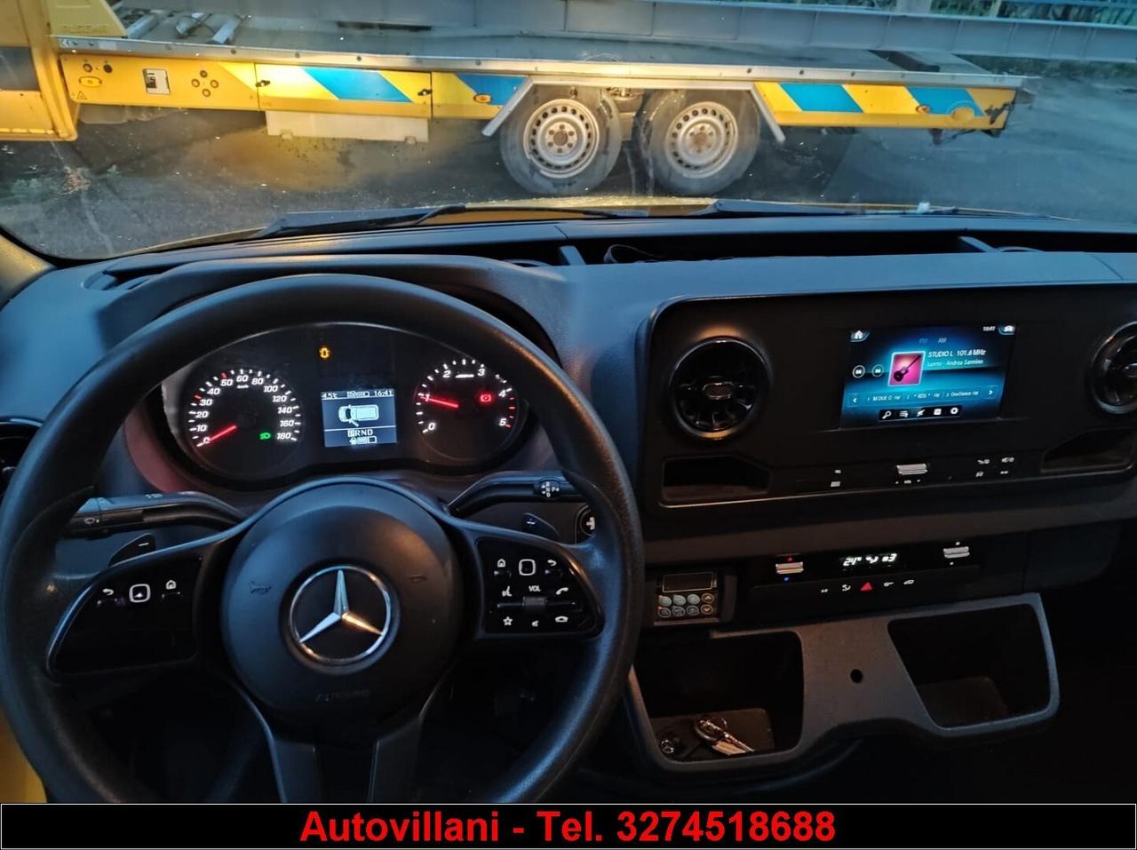 MERCEDES SPRINTER 314 CDI T 32/35 P.C