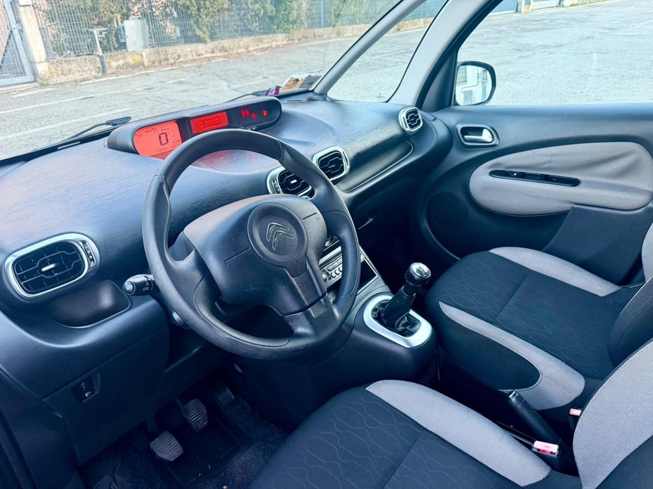 Citroen C3 Picasso 1.6hdi 92cv 2013 173.000km neopatentati