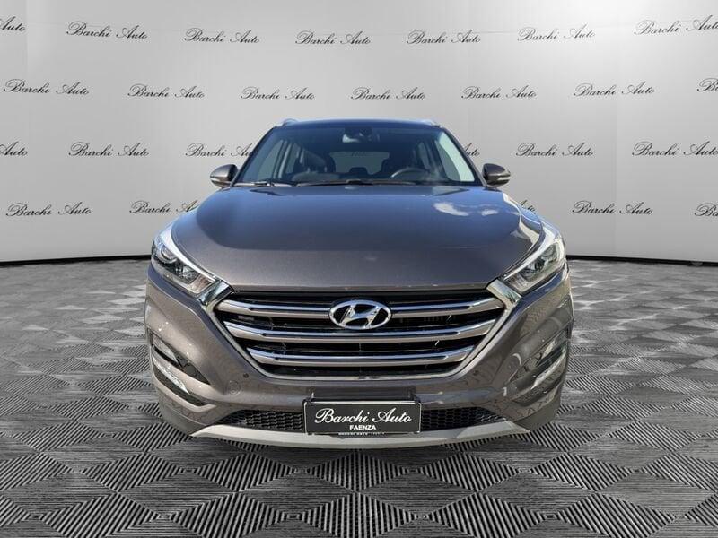 Hyundai Tucson Tucson 1.7 crdi Xpossible 2wd 141cv dct