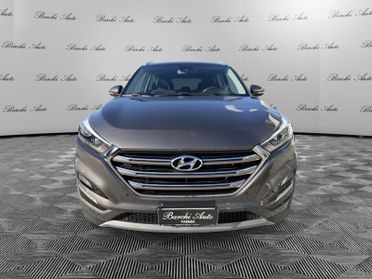 Hyundai Tucson Tucson 1.7 crdi Xpossible 2wd 141cv dct