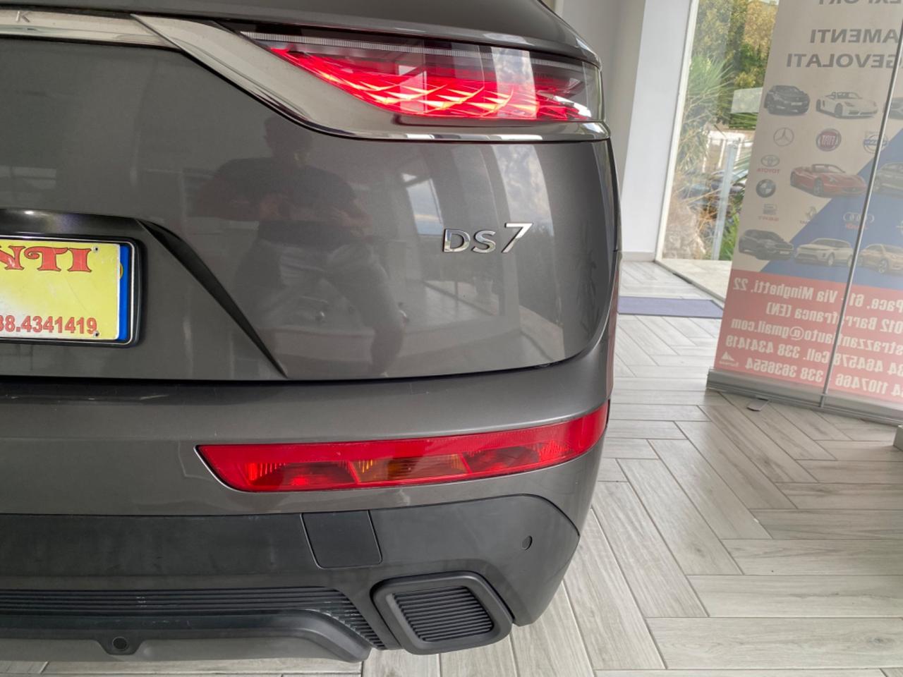 Ds 7 Crossback BlueHDi 130CV EAT8 GRAND CHIC2021