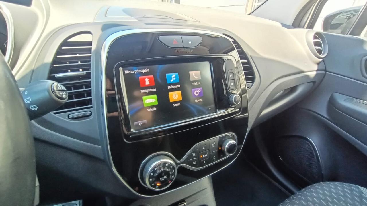 Renault Captur dCi 8V 90 CV Start&Stop Energy Sport Edition