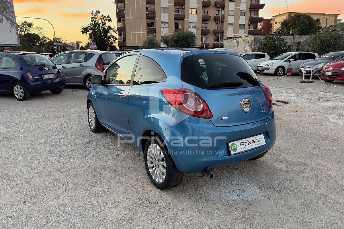 FORD Ka+ 1.3 TDCi 75CV Titanium cDPF