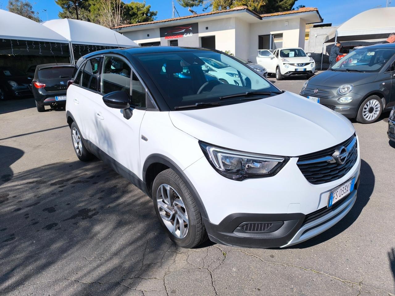 Opel Crossland Crossland X 1.5 ECOTEC D 102 CV Start&Stop Design Line