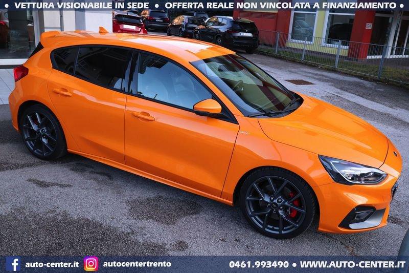 Ford Focus ST 2.3 EcoBoost 280CV 5p MANUALE