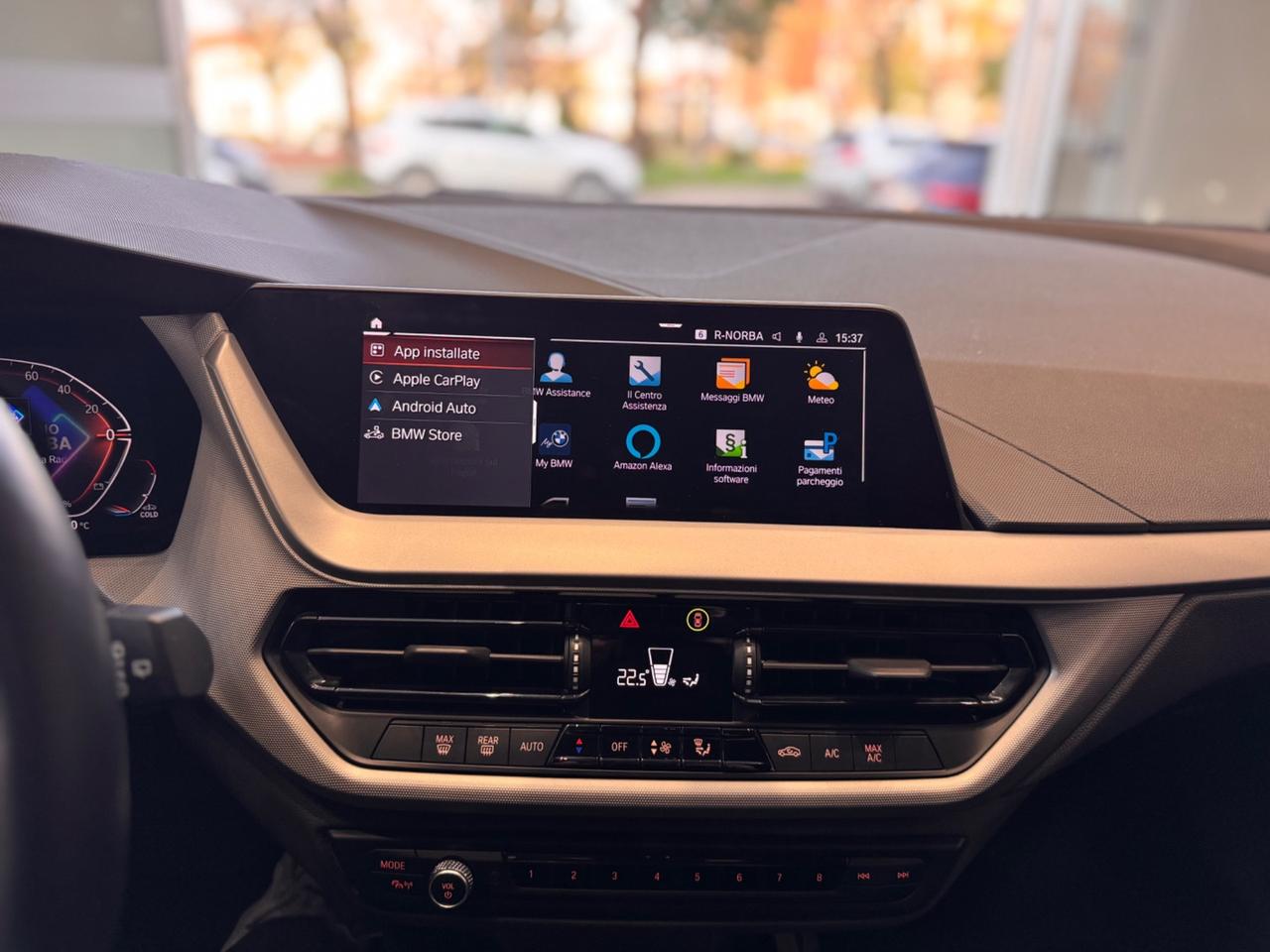 Bmw 118d 5p. Msport Full “NAVI/LUCI AMBIENTE”