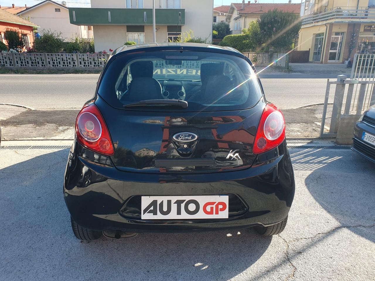 Ford Ka Ka+ 1.2 8V 69CV Neopatentati 2009