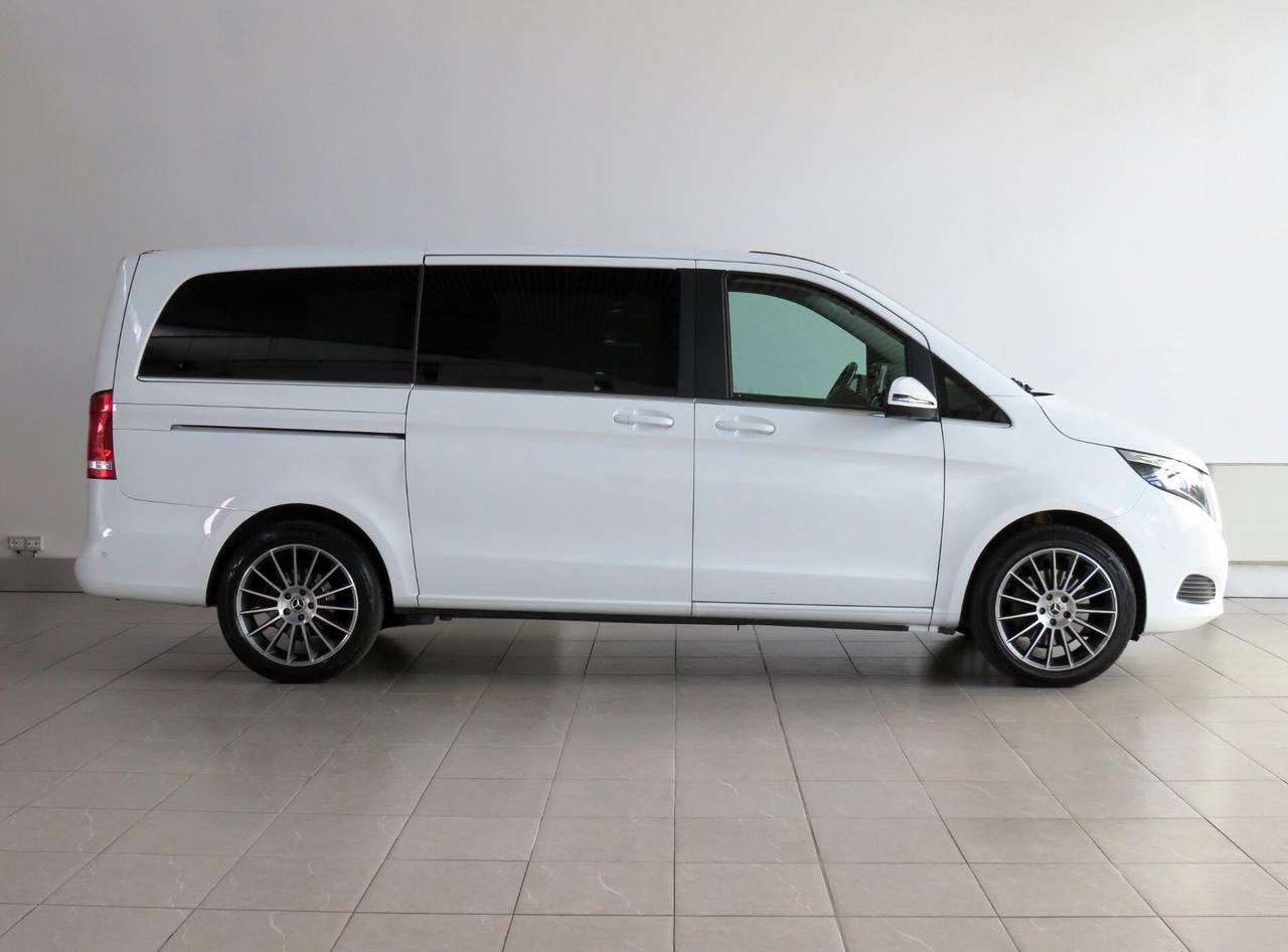 Mercedes-benz V 220 d Automatic 4Matic Premium Long