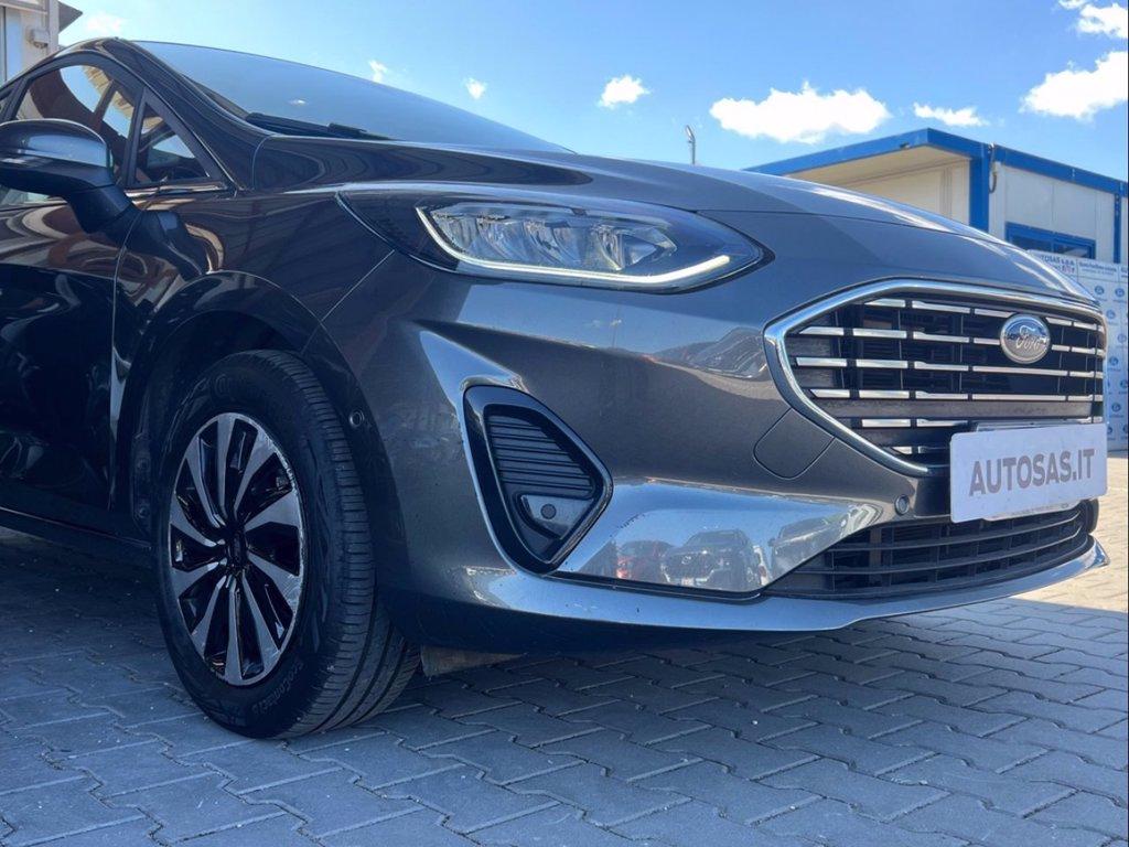FORD Fiesta 5p 1.1 Titanium 75cv del 2022