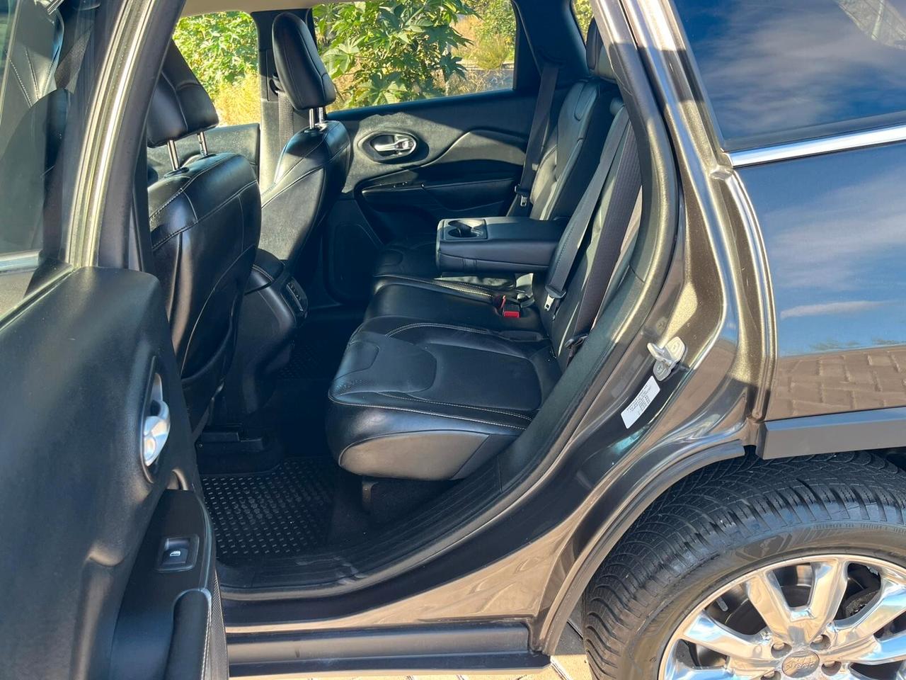 Jeep Cherokee 2.0MLJT FULLOPTIONAL NUOVA 2014