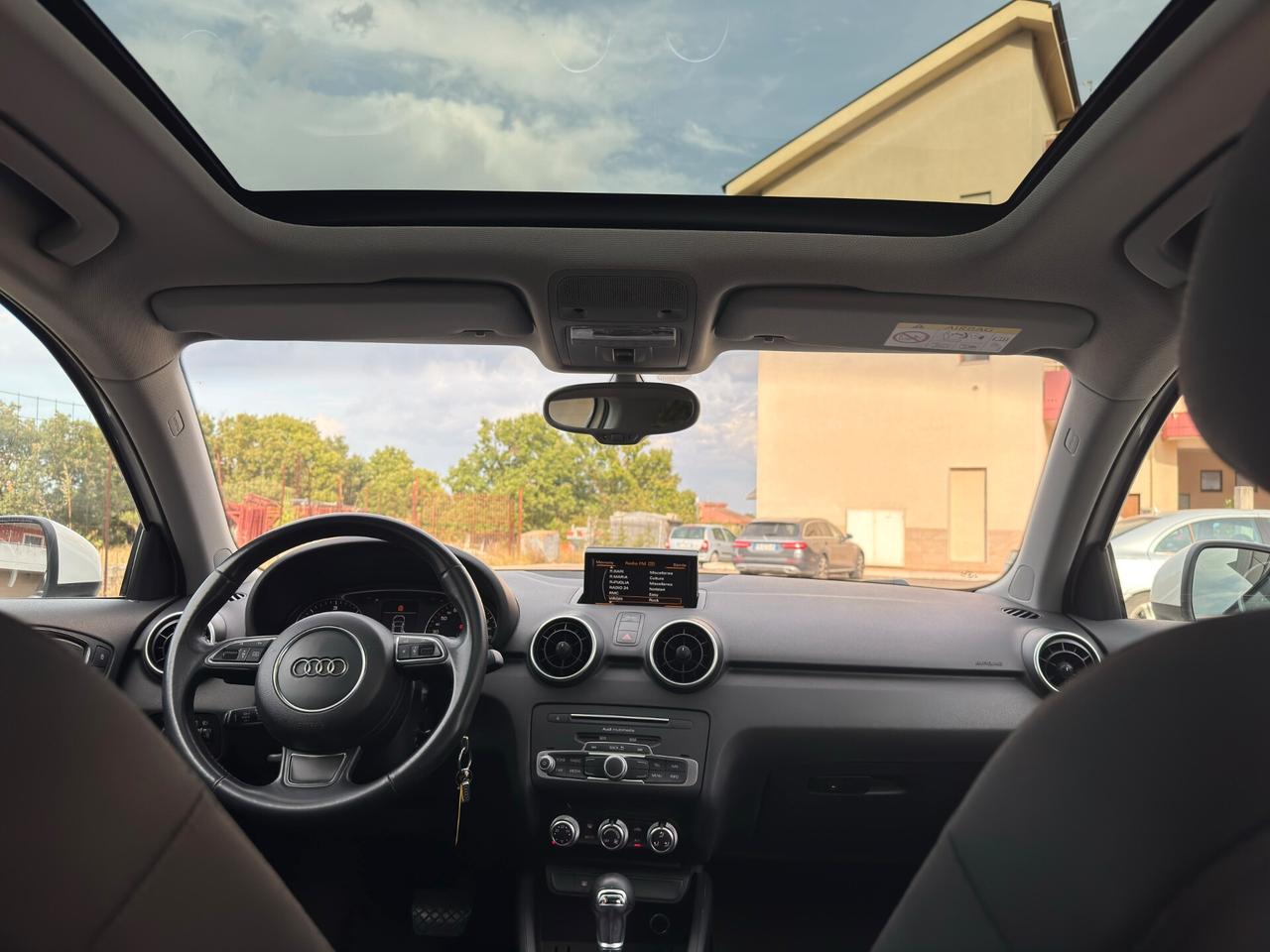 Audi A1 SPB 1.6 TDI 116 cv S tronic Sport