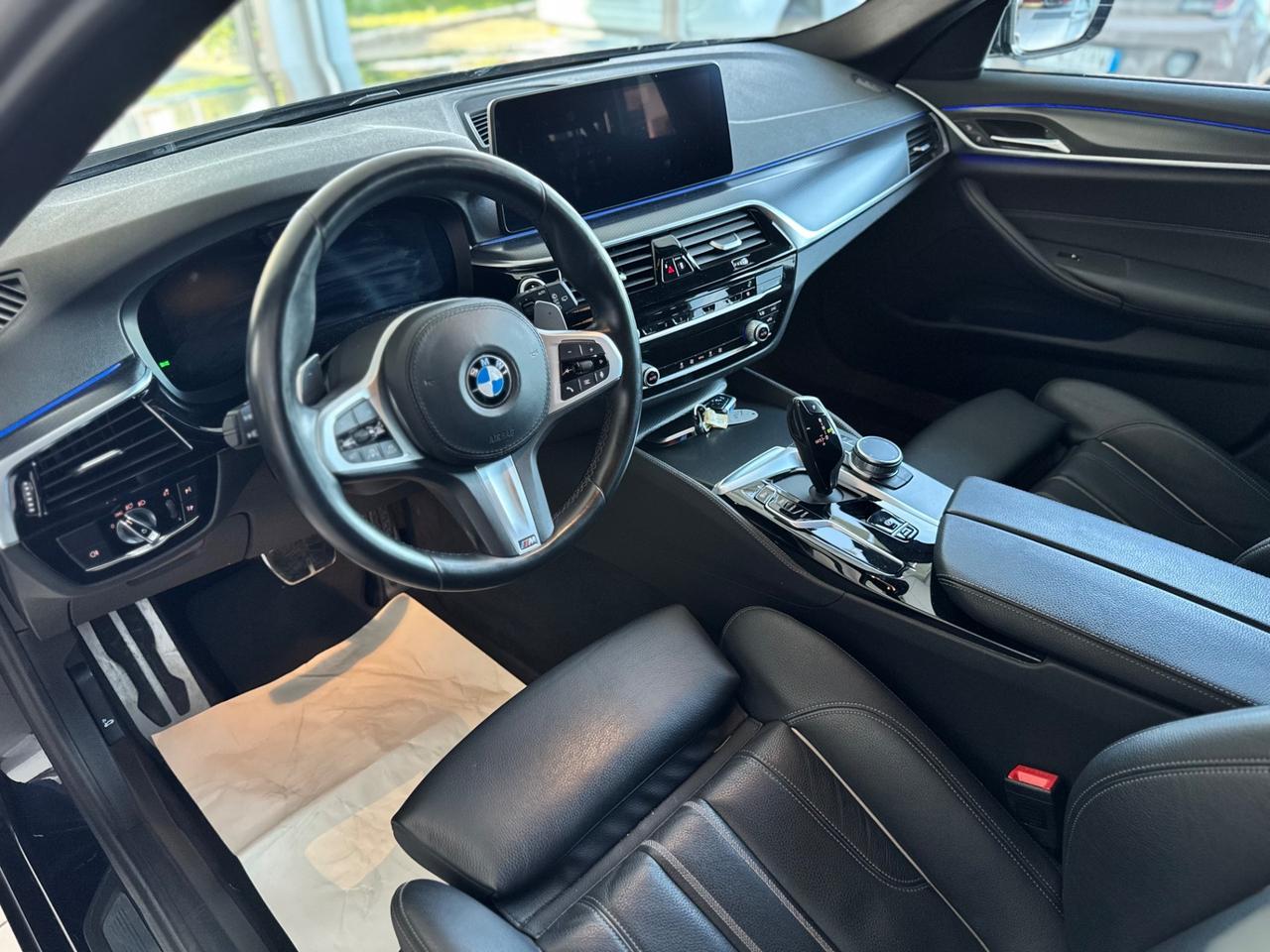 Bmw 530 530d 48V xDrive Touring Msport