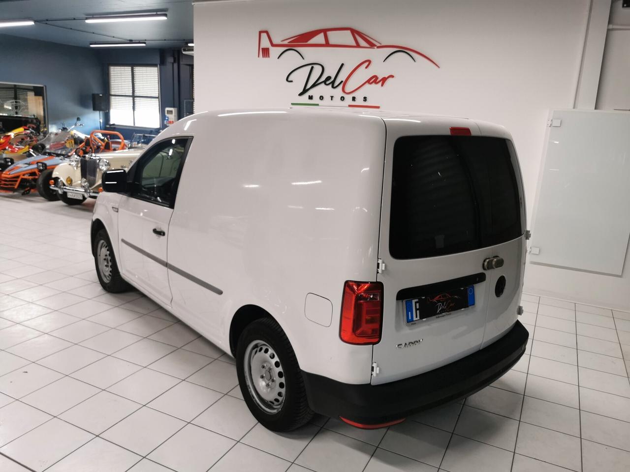 Volkswagen Caddy 2.0 TDI 102 CV Furgone Iva 22%