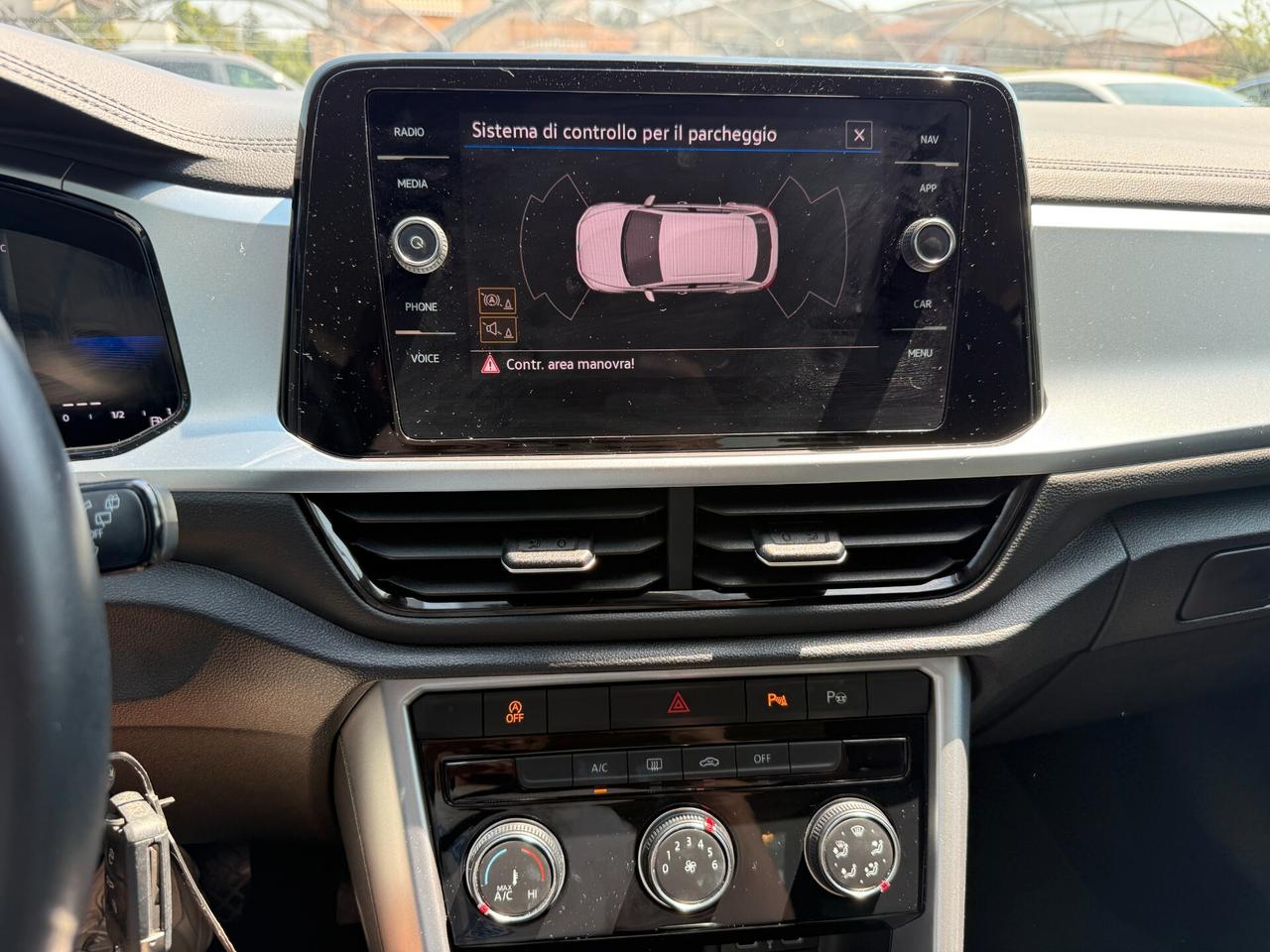 Volkswagen T-Roc 1.5 TSI ACT DSG Style