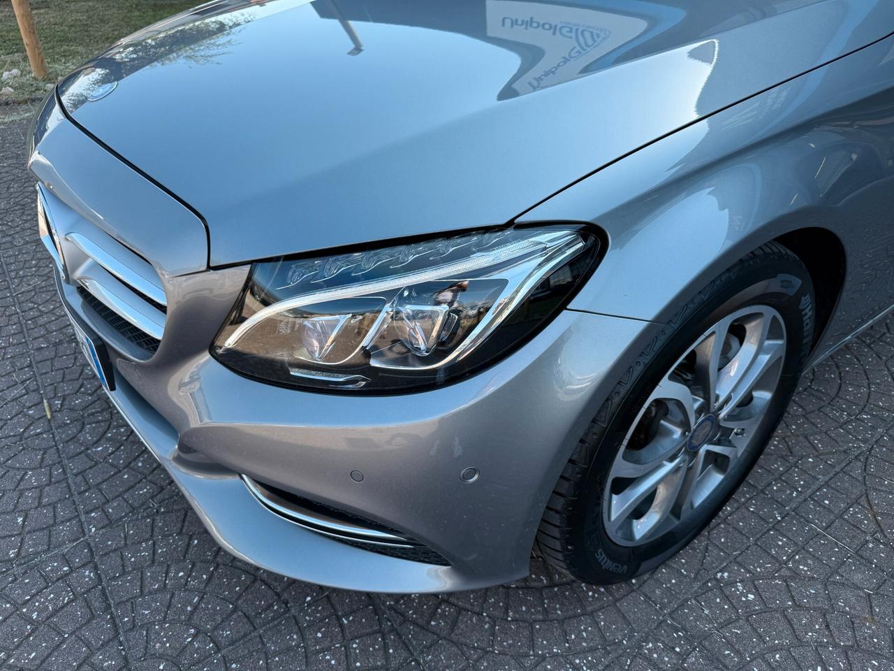 Mercedes-benz C 200 Sport 26000KM!!!