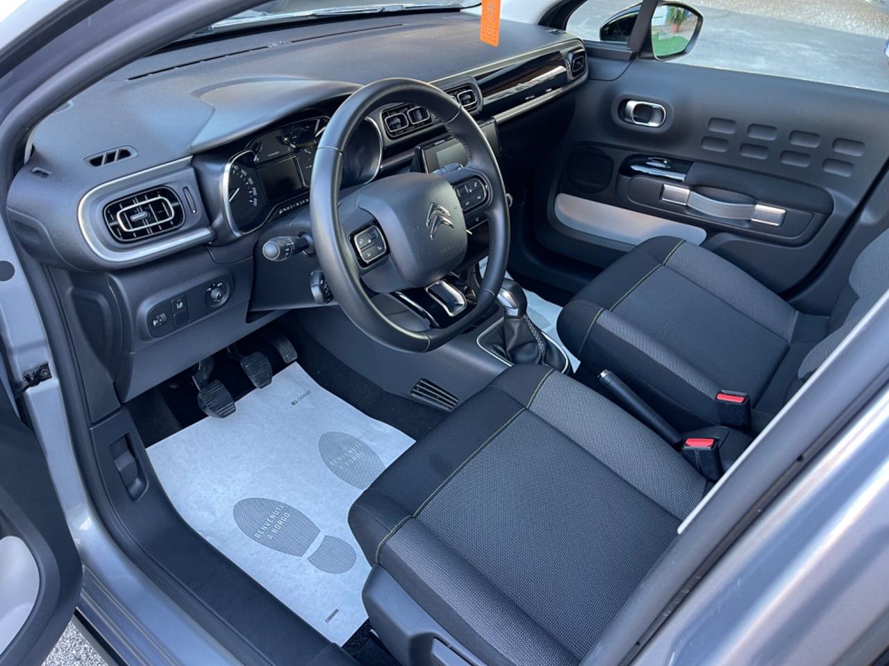 Citroen C3 BlueHDi 75 S&S Shine occasion