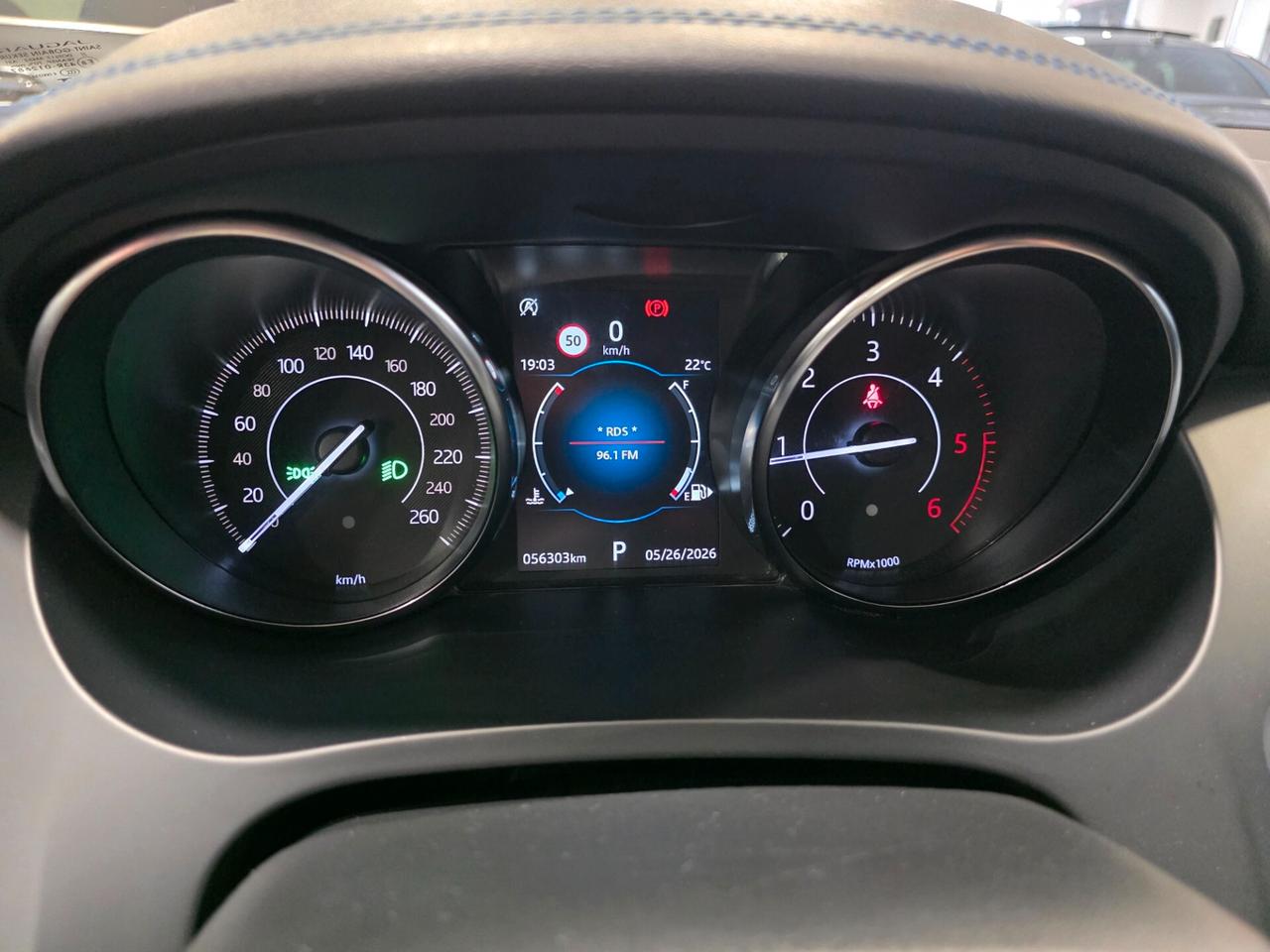 Jaguar E-Pace 2.0D 150 CV AWD aut. R-Dynamic S