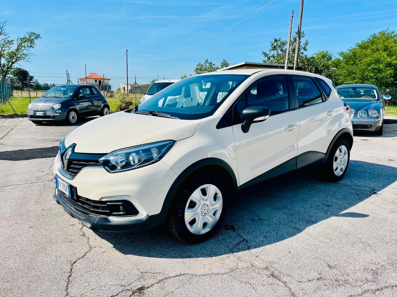 Renault Captur dCi 8V 90 CV Start&Stop Energy Life