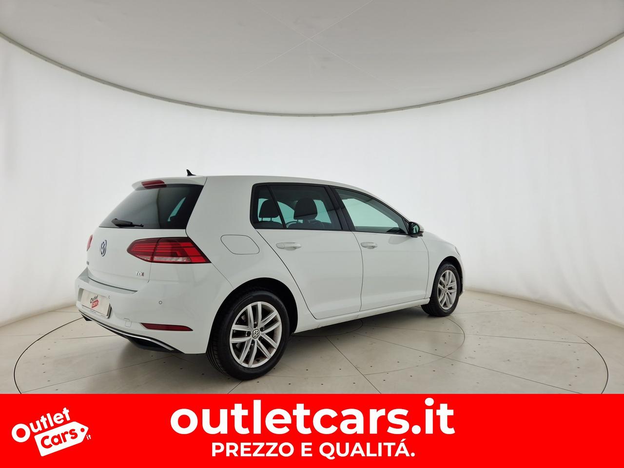 Volkswagen Golf 5p 1.6 tdi business 115cv
