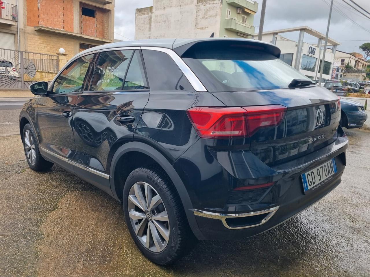 Volkswagen T-Roc 1.5 TSI ACT DSG Style PRONTA CONSEGNA