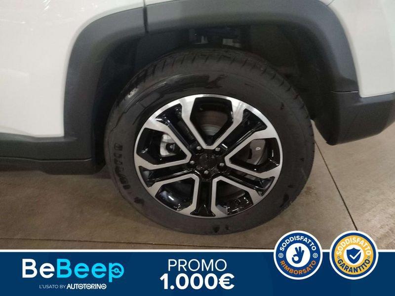 Jeep Compass 1.3 TURBO T4 PHEV LIMITED 4XE AUTO