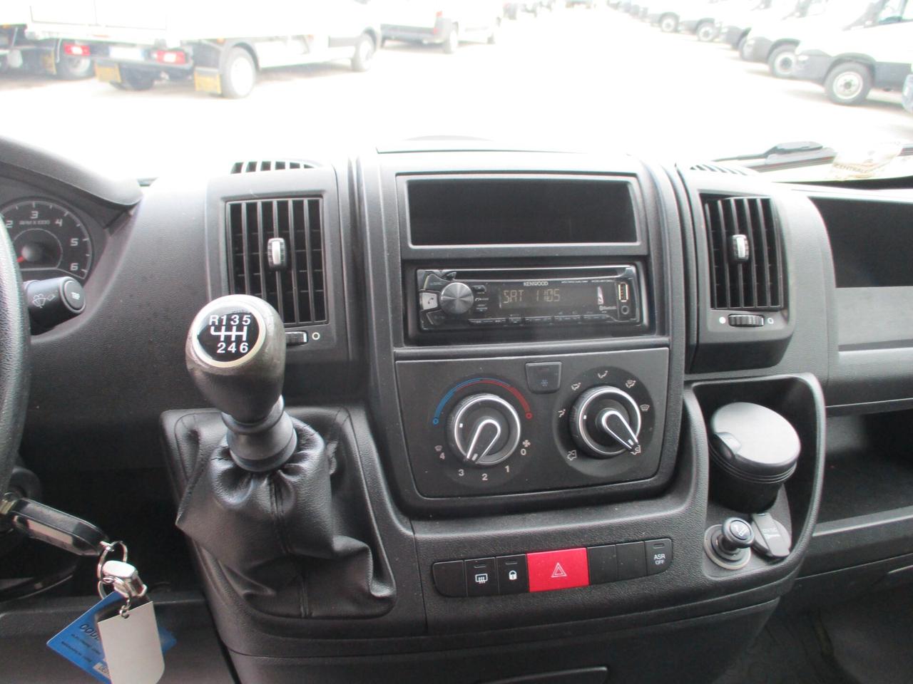 Citroen Jumper 2.2 130CV E5 FURGONE PASSO MEDIO **PERFETTISSIMO**