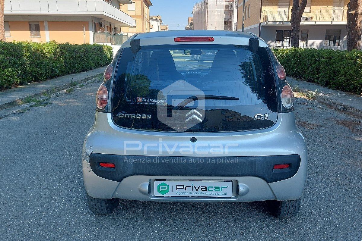 CITROEN C1 1.0 5 porte airdream C1TY