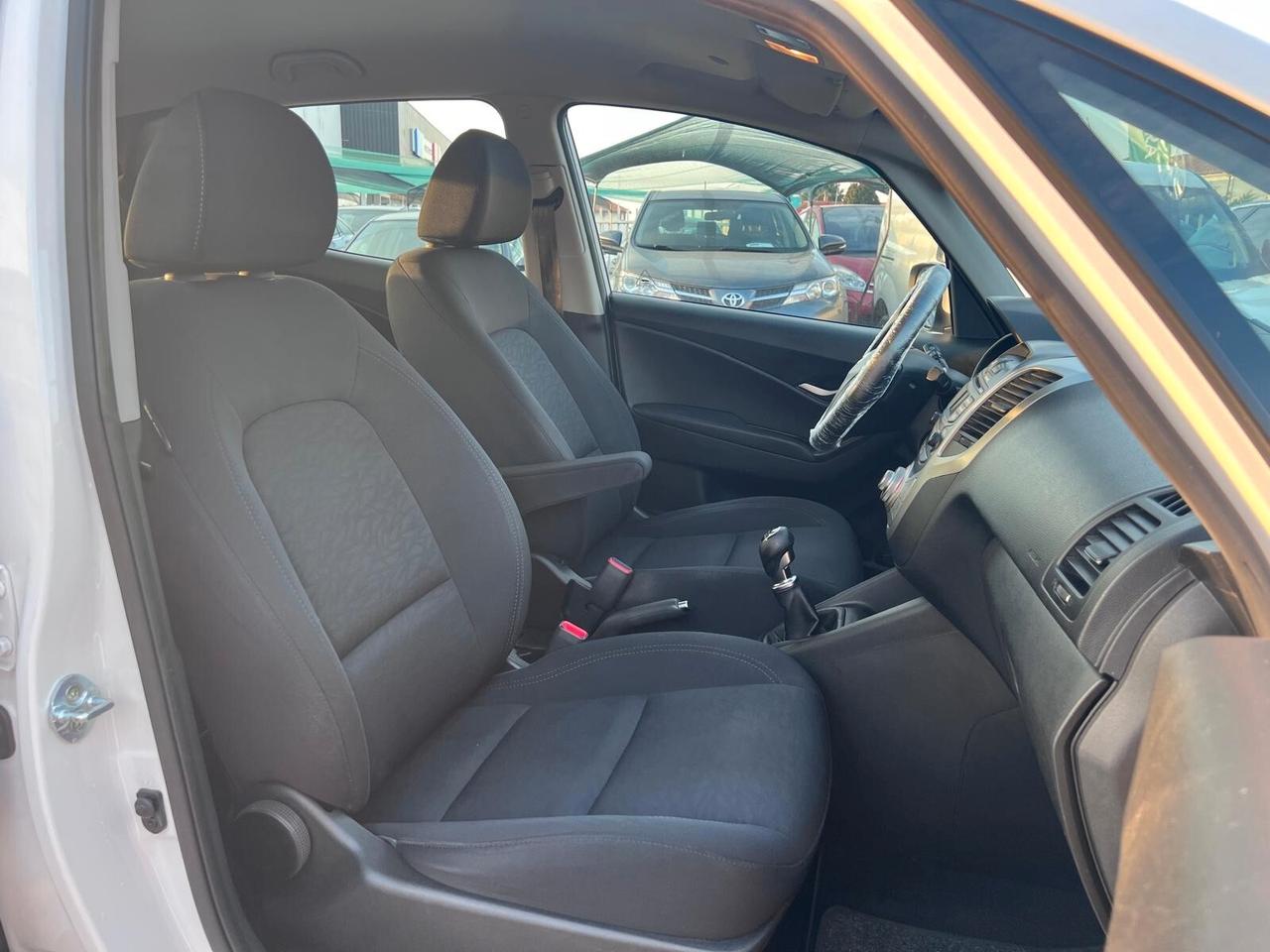 Hyundai iX20 1.4 CRDI 90 CV Comfort
