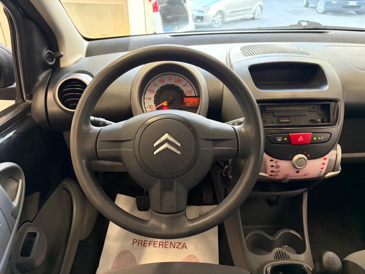 Citroen C1 1.0 68Cv 5 porte 78.000KM PREZZO BOMBA