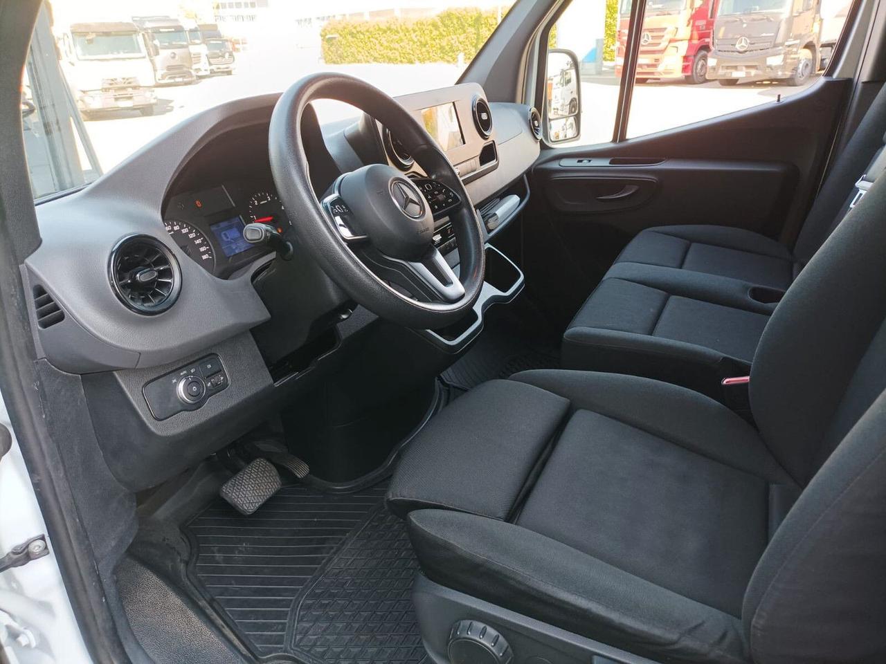 Mercedes-benz Sprinter F37/35 314 CDI RWD TA Furgone Business Automatico