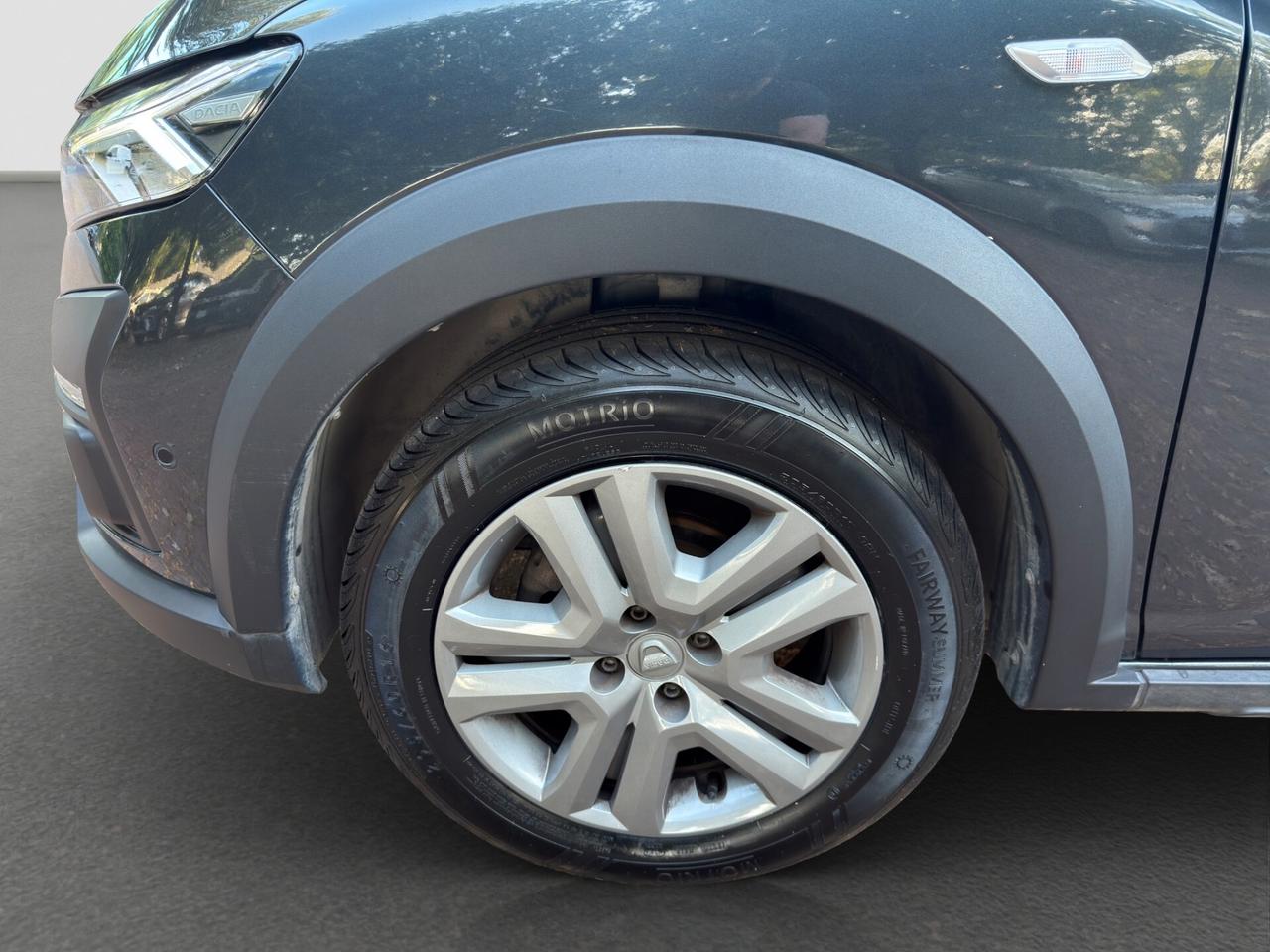 Dacia Sandero Stepway 1.0 TCe 90 CV Comfort
