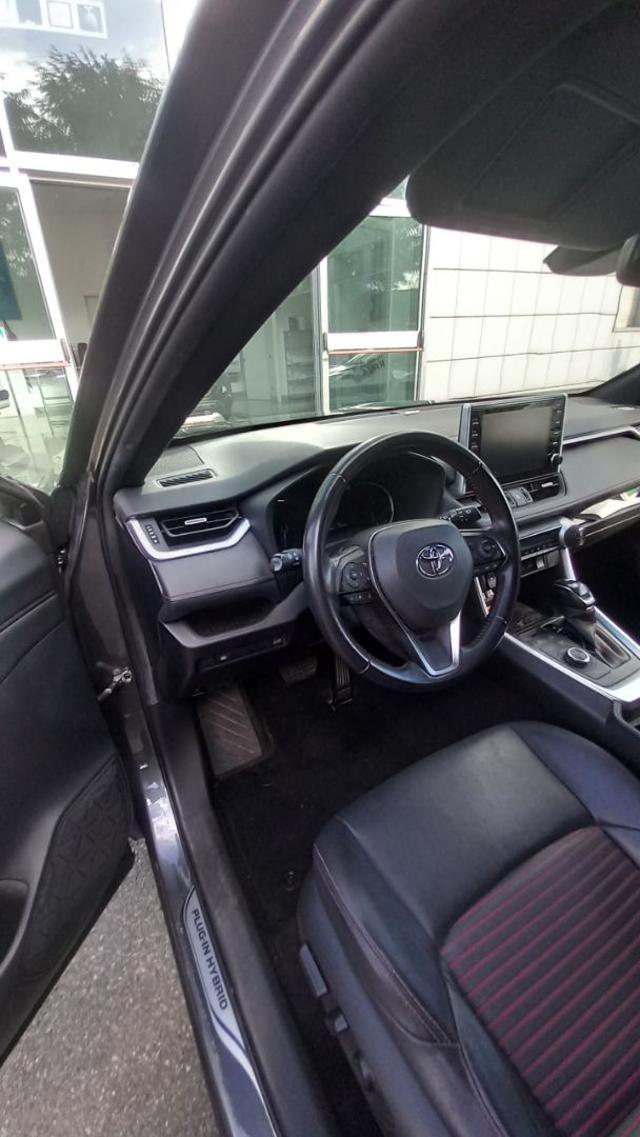 TOYOTA RAV 4 MY23 RAV4 2.5 PHEV (306CV) E-CVT AWD-i Dynamic+