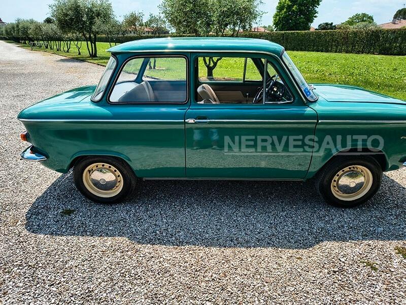 BELLISSIMA Nsu Prinz 4 1965 Restaurata | CRS, Targhe Originali, Revisione 2028