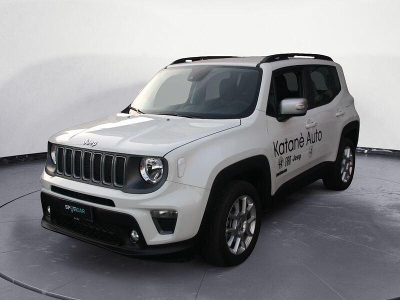 Jeep Renegade 1.3 T4 190CV PHEV 4xe AT6 Limited