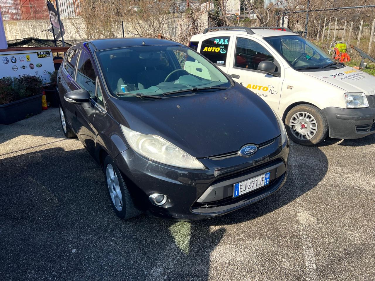 Ford Fiesta Ikon 1.4 16V 96CV aut.5p.Business