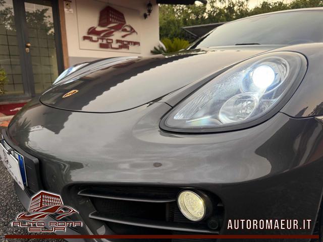 PORSCHE Cayman 2.7 NO SUPERBOLLO! PREZZO REALE!!