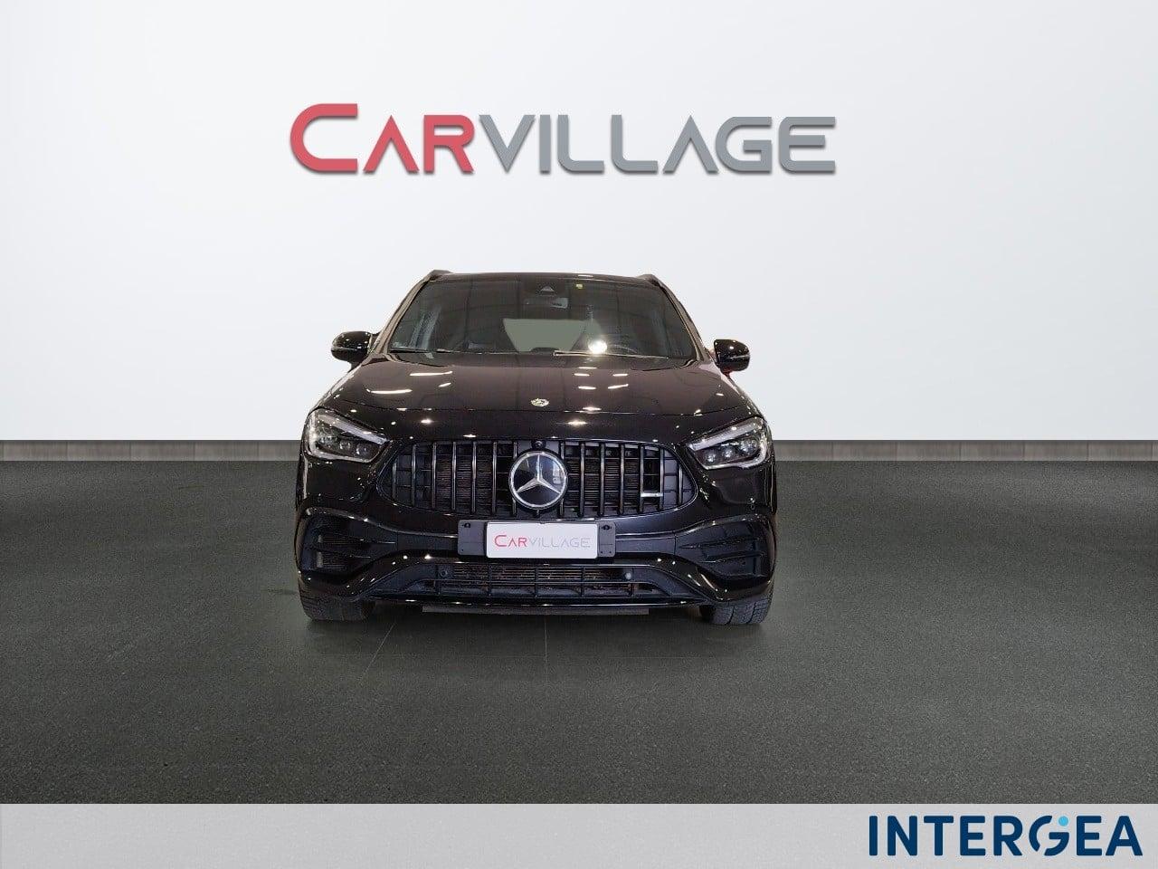 Mercedes-Benz GLA AMG 45 S 4matic+ auto