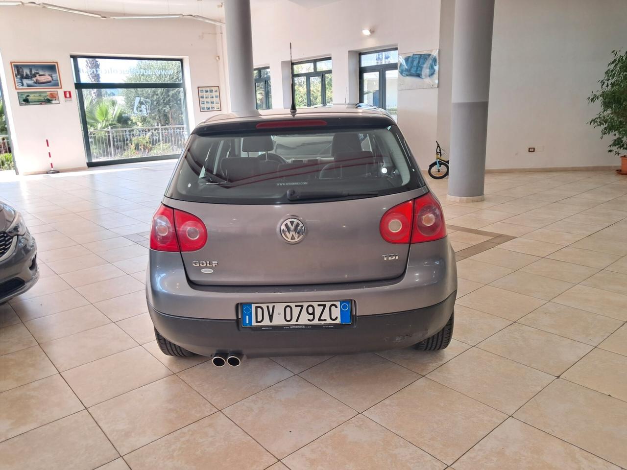 Volkswagen Golf 1.9 TDI 5p. Comfortline